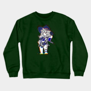 Mystic Girl Crewneck Sweatshirt